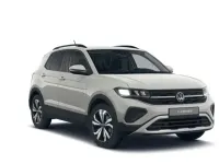 Nuevo VW T-Cross 116 CV (85 kW) 2026 Beige SUV