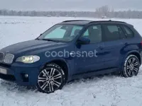 Usado BMW X5 313 CV (230 kW) 2017 Azul SUV