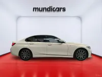 Usado BMW 318 150 CV (110 kW) 2021 Blanco Berlina