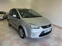 Usado Ford C-MAX Trend 109 CV (80 kW) 2010 Gris / plata Monovolumen