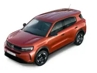 Nuevo Opel Frontera Edition 110 CV (80 kW) 2026 Naranja SUV