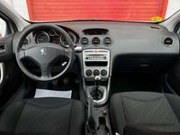 Usado Peugeot 308 90 CV (66 kW) 2008 Plateado Utilitario