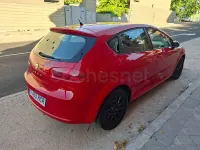 Usado Seat Leon Copa 105 CV (77 kW) 2011 Rojo Utilitario