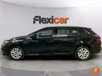 Usado Renault Mégane IV Business 160 CV (117 kW) 2021 Gris Familiar