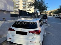 Usado Mercedes A220 190 CV (139 kW) 2019 Blanco Berlina