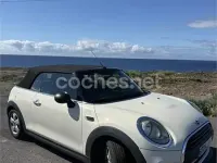 Usado Mini One Cabriolet 98 CV (72 kW) 2016 Beige Descapotable