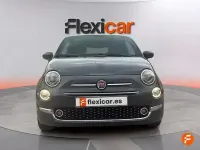 Usado Fiat 500 Club 70 CV (51 kW) 2022 Gris Utilitario