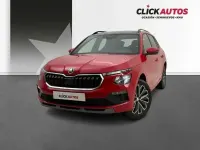 Usado Skoda Kamiq 150 CV (110 kW) 2024 Rojo SUV