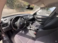 Usado BMW X1 143 CV (105 kW) 2011 Negro SUV