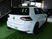 Usado VW Golf VII R 300 CV (220 kW) 2016 Blanco Berlina