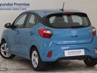 usado Hyundai i10 - 9.101 km 1.0 MPI Klass