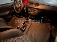 Usado Opel Corsa Expression 75 CV (55 kW) 2017 Blanco Utilitario
