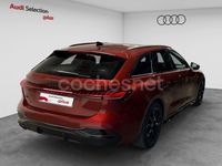 Usado Audi A5 204 CV (150 kW) 2025 Rojo Coupe