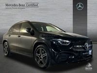 usado Mercedes GLA220 Clase Gla4matic 8g-dct