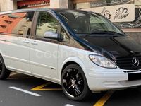 Usado Mercedes Viano 204 CV (150 kW) 2008 Blanco Monovolumen