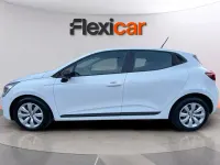 Usado Renault Clio V SE 65 CV (47 kW) 2022 Blanco Berlina