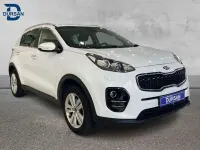 Usado Kia Sportage 132 CV (97 kW) 2016 Blanco SUV