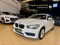 Usado BMW 118 140 CV (102 kW) 2019 Blanco Utilitario