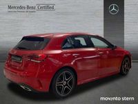 usado Mercedes A180 Clased AMG Line