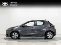 Usado Toyota Yaris Active 116 CV (85 kW) 2025 Gris Utilitario