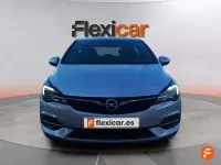 Usado Opel Astra 110 CV (80 kW) 2020 Gris