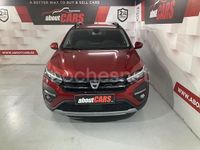 Usado Dacia Sandero Comfort 91 CV (66 kW) 2022 Rojo Berlina