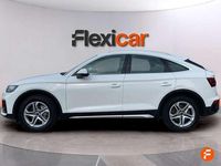Begagnad Audi Q5 Advanced Plus 163 HK (119 kW) 2021 Vit SUV