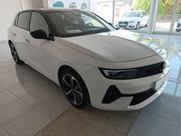 Usado Opel Astra 136 CV (100 kW) 2024 Blanco Berlina