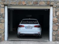 Usado Audi A3 S-Line 150 CV (110 kW) 2020 Blanco Berlina