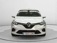 Usado Renault Clio Intens 140 CV (102 kW) 2021 Blanco Utilitario