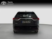 Usado Toyota RAV4 Advance 306 CV (225 kW) 2025 Gris SUV