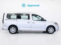 Usado VW Caddy Maxi 122 CV (89 kW) 2025 Gris plata Monovolumen