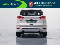 Usado Ford Kuga Titanium S 179 CV (131 kW) 2015 Blanco SUV