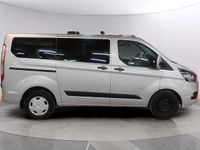Usado Ford Transit Custom Trend 131 CV (96 kW) 2023 Blanco Familiar