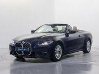 Usado BMW 420 190 CV (139 kW) 2023 Azul Descapotable