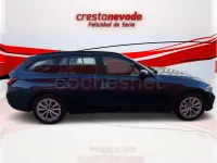 Usado BMW 320 Comfort Edition 184 CV (135 kW) 2020 Azul Familiar