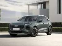 Nuevo Audi Q3 Advanced 272 CV (200 kW) 2026 Verde SUV