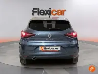 Usado Renault Clio Intens 90 CV (66 kW) 2021 Gris Utilitario