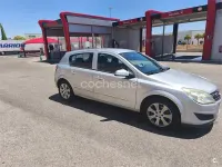 Usado Opel Astra Enjoy 100 CV (73 kW) 2008 Blanco Berlina