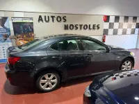 Usado Lexus IS220d Luxury Line 177 CV (130 kW) 2006 Gris / plata Berlina