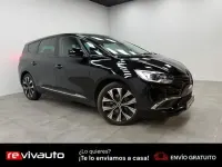 Usado Renault Scénic IV LIMITED 140 CV (102 kW) 2021 Negro Monovolumen
