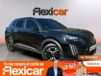 Usado Peugeot 2008 Allure 130 CV (95 kW) 2024 Negro SUV