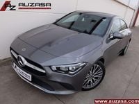 Käytetty Mercedes CLA200 150 HP (110 kW) 2022 Harmaa Coupe - kaksiovinen