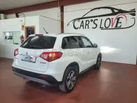 Usado Suzuki Vitara GLX 120 CV (88 kW) 2016 Blanco SUV