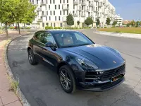 Usado Porsche Macan S 354 CV (260 kW) 2019 Negro SUV