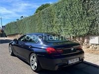 Usado BMW 640 Comfort Edition 313 CV (230 kW) 2014 Azul Coupe