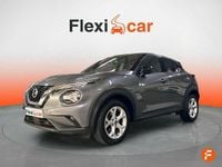 Usado Nissan Juke N-Connecta 114 CV (83 kW) 2022 Gris SUV