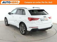 Usado Audi Q3 150 CV (110 kW) 2020 Blanco SUV