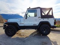 Usado Asia Motors Rocsta 72 CV (52 kW) 1993 Blanco Familiar