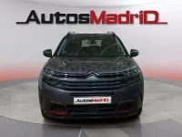 Usado Citroën C5 Aircross Feel 131 CV (96 kW) 2021 Gris / plata SUV